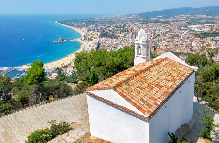 Castell de Sant Joan | Blanes, Spain